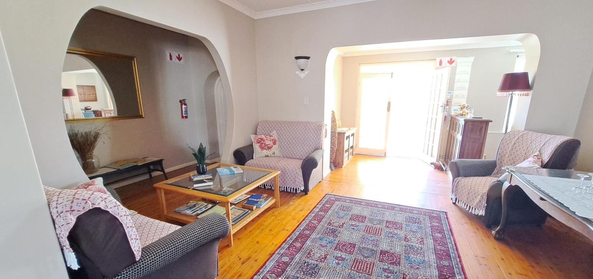 Lambertʼs Bay Raston Guest House מראה חיצוני תמונה