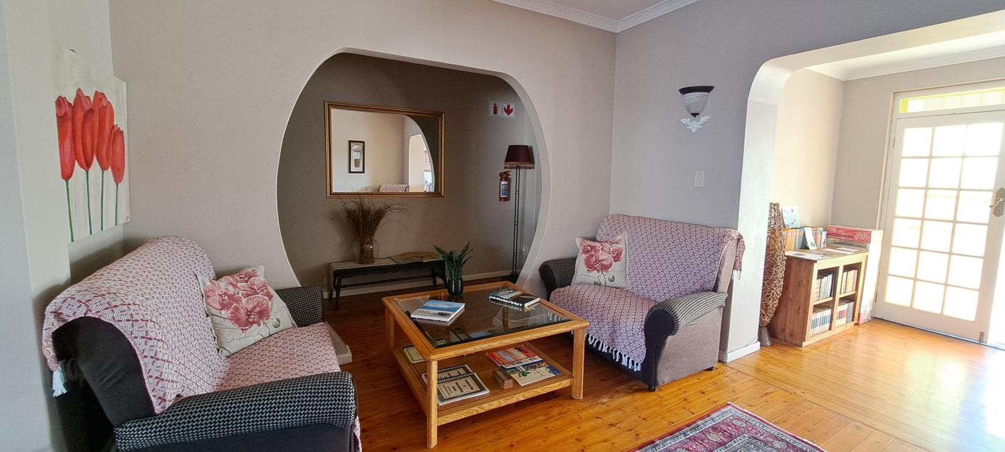 Lambertʼs Bay Raston Guest House מראה חיצוני תמונה