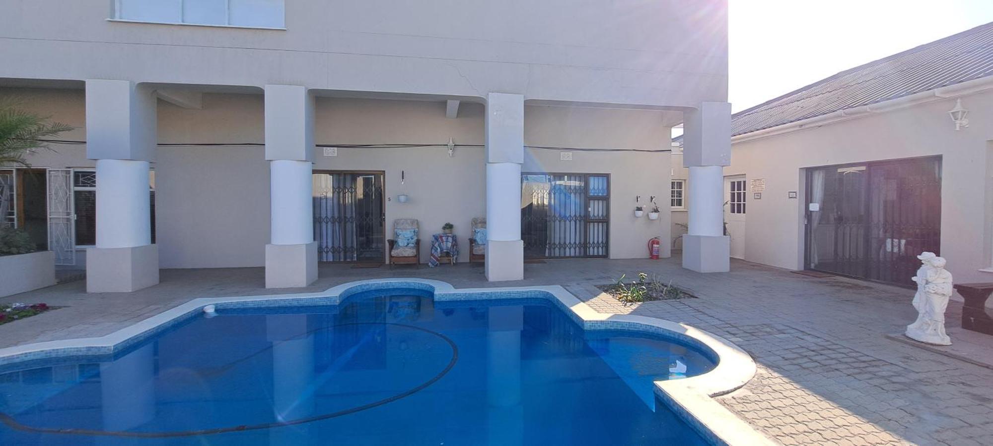 Lambertʼs Bay Raston Guest House מראה חיצוני תמונה