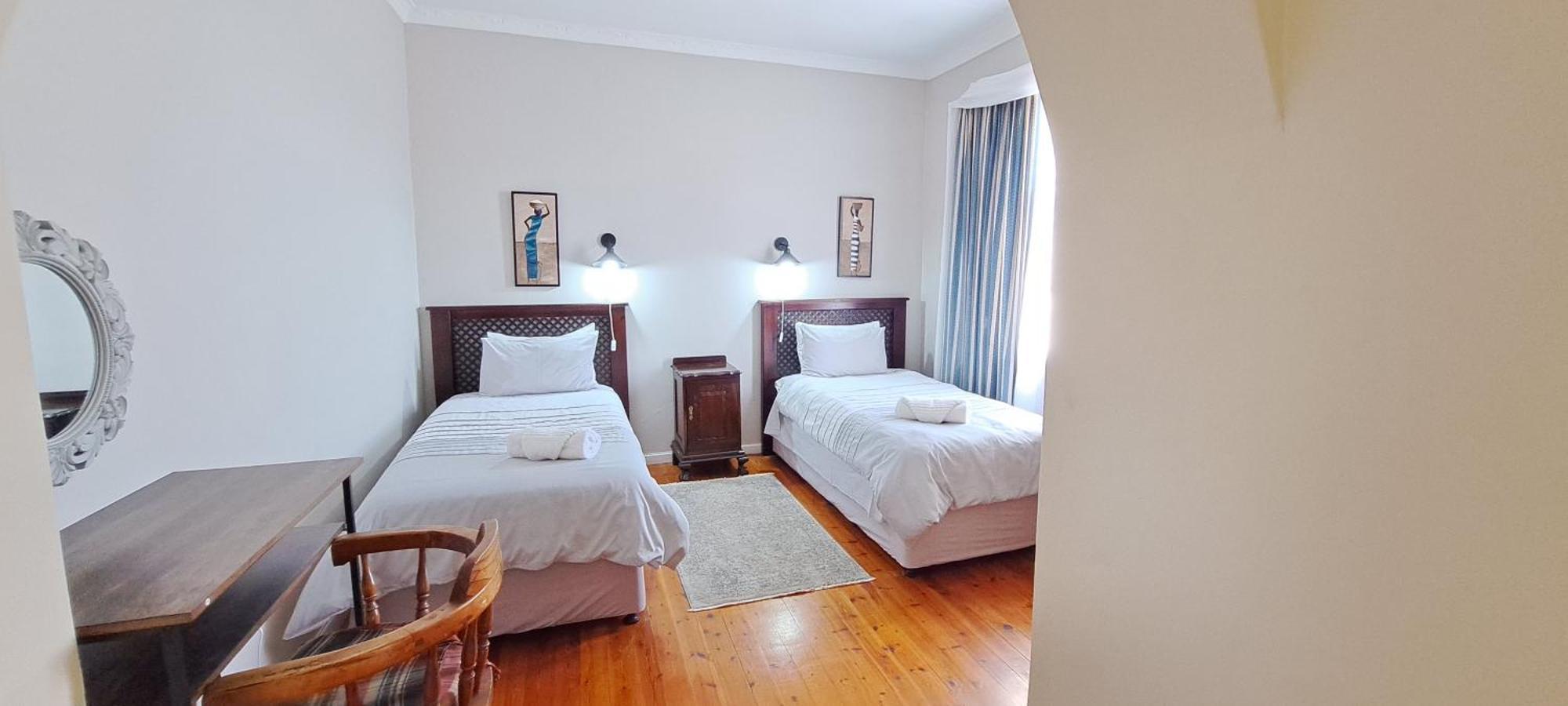 Lambertʼs Bay Raston Guest House מראה חיצוני תמונה