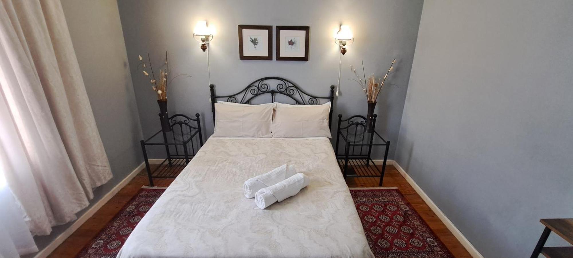 Lambertʼs Bay Raston Guest House מראה חיצוני תמונה