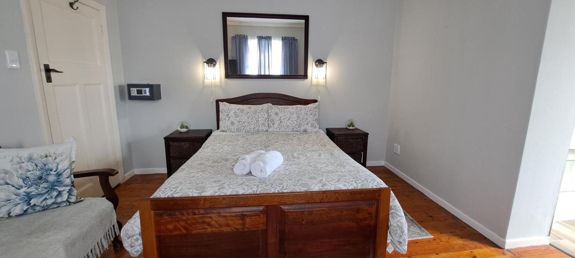 Lambertʼs Bay Raston Guest House מראה חיצוני תמונה