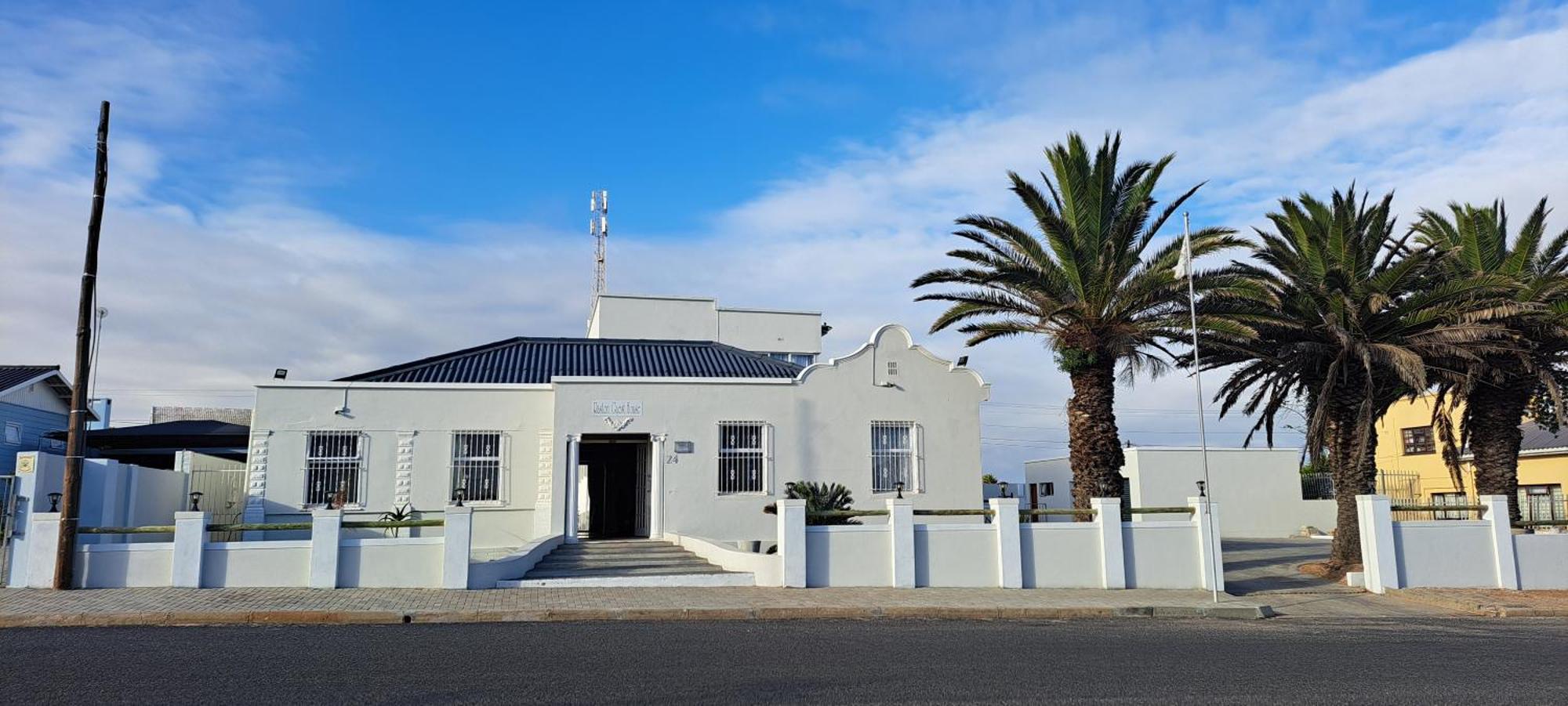 Lambertʼs Bay Raston Guest House מראה חיצוני תמונה