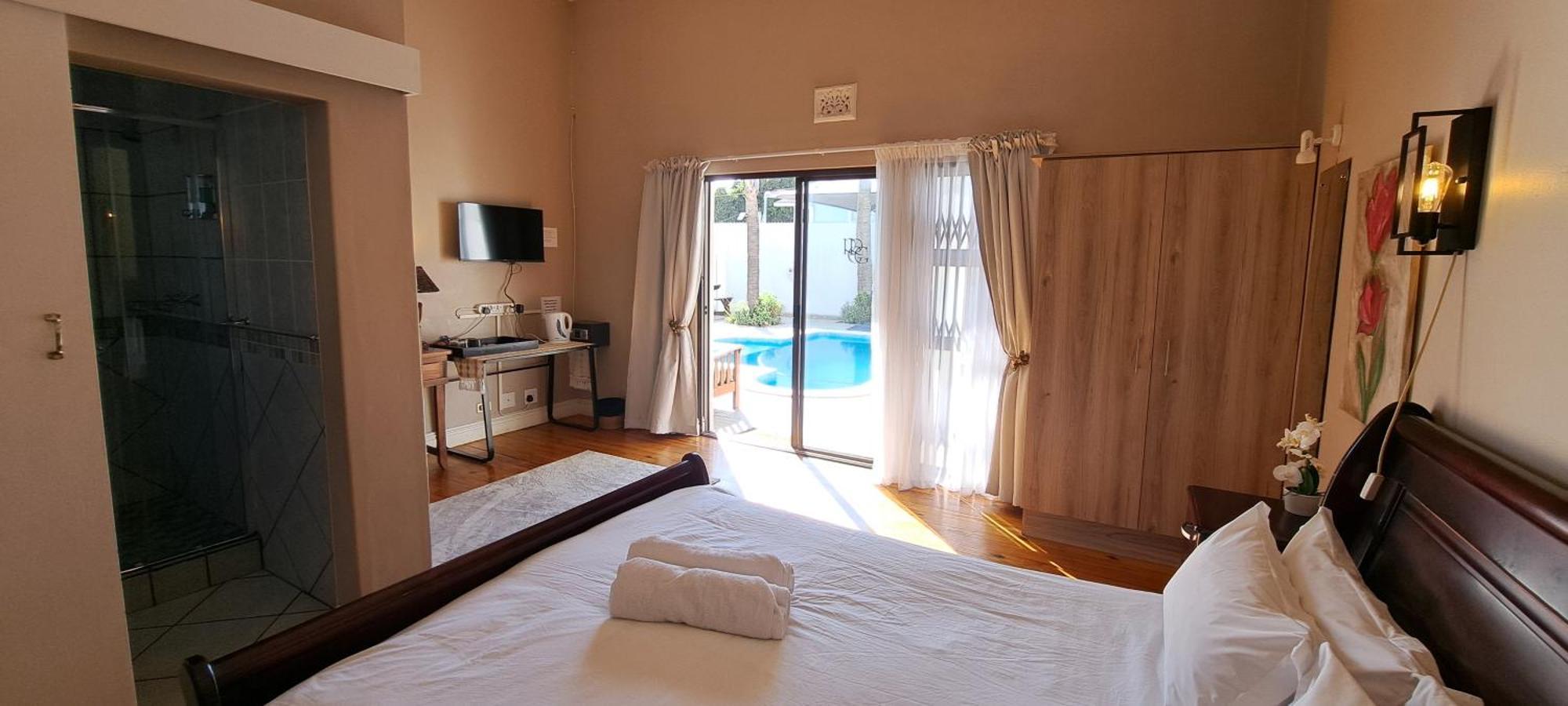 Lambertʼs Bay Raston Guest House חדר תמונה