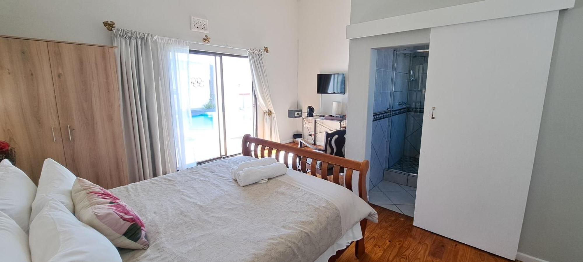 Lambertʼs Bay Raston Guest House חדר תמונה